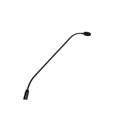 Microphone col-de-cygne