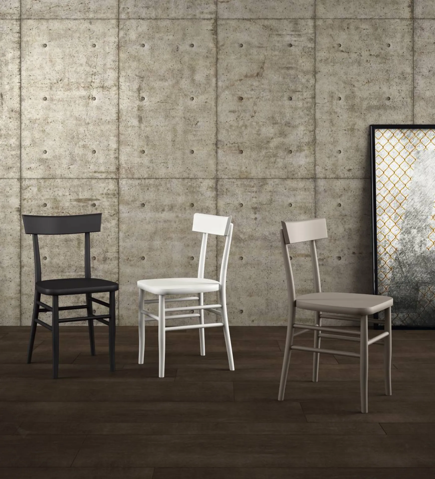 Chaises design à la vente en magasin à proximité de La Cadière d'Azur dans le Var