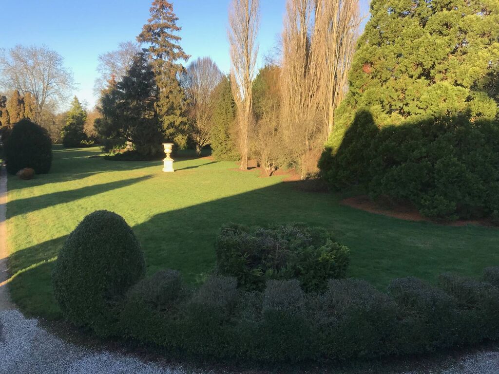 Chateau du XVIIIeme siécle, Région Lisieux, Calvados 14