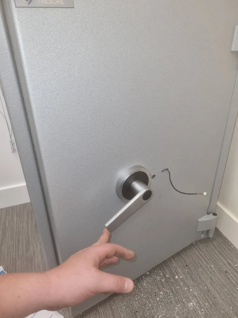 depannage coffre fort Hazebrouck