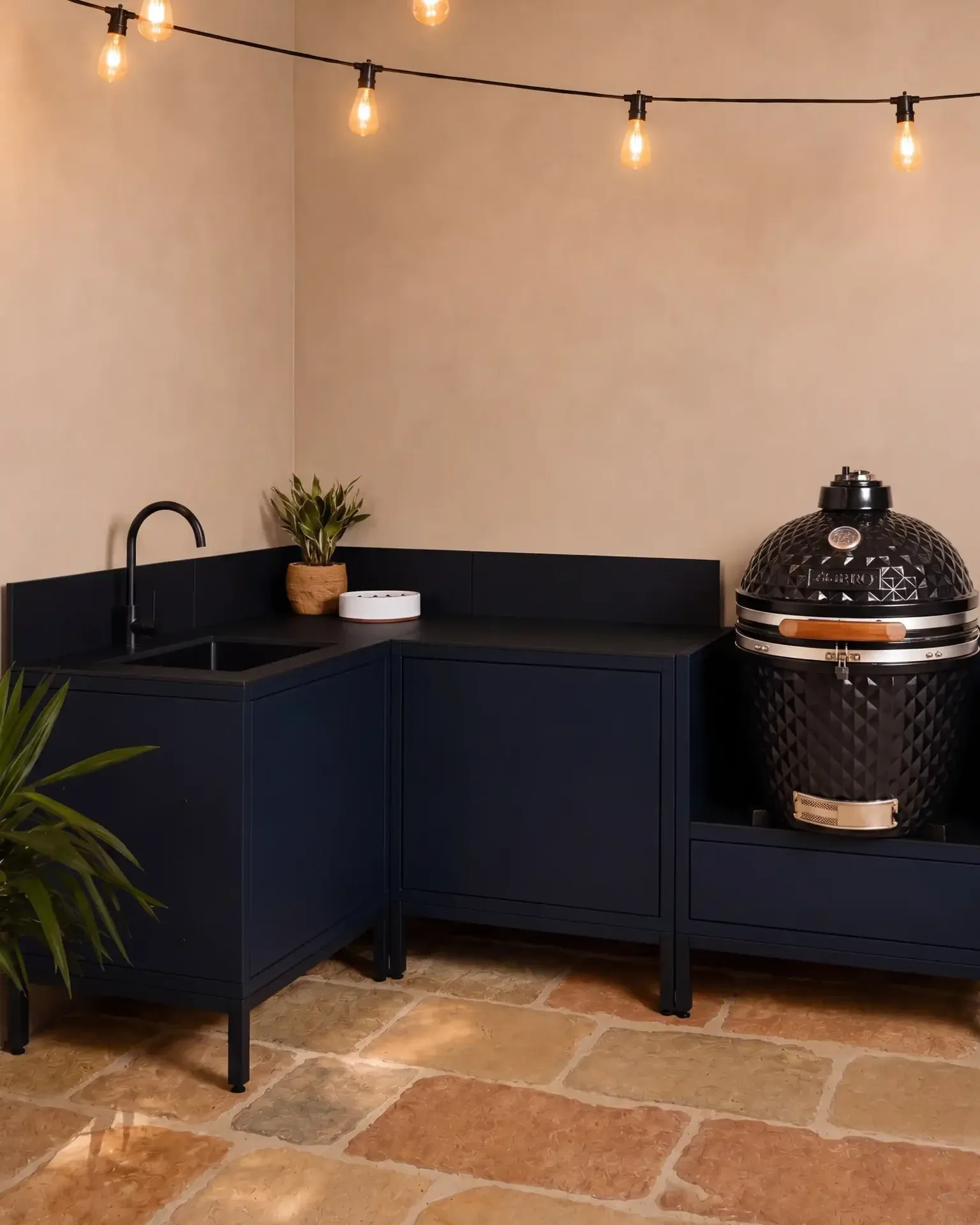 Cuisine d'extérieur et barbecue Kokko