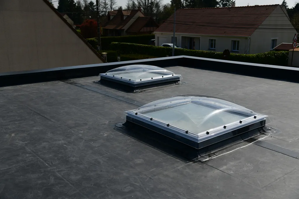 Réfection de l’étanchéité d’un toit-terrasse à Évreux
