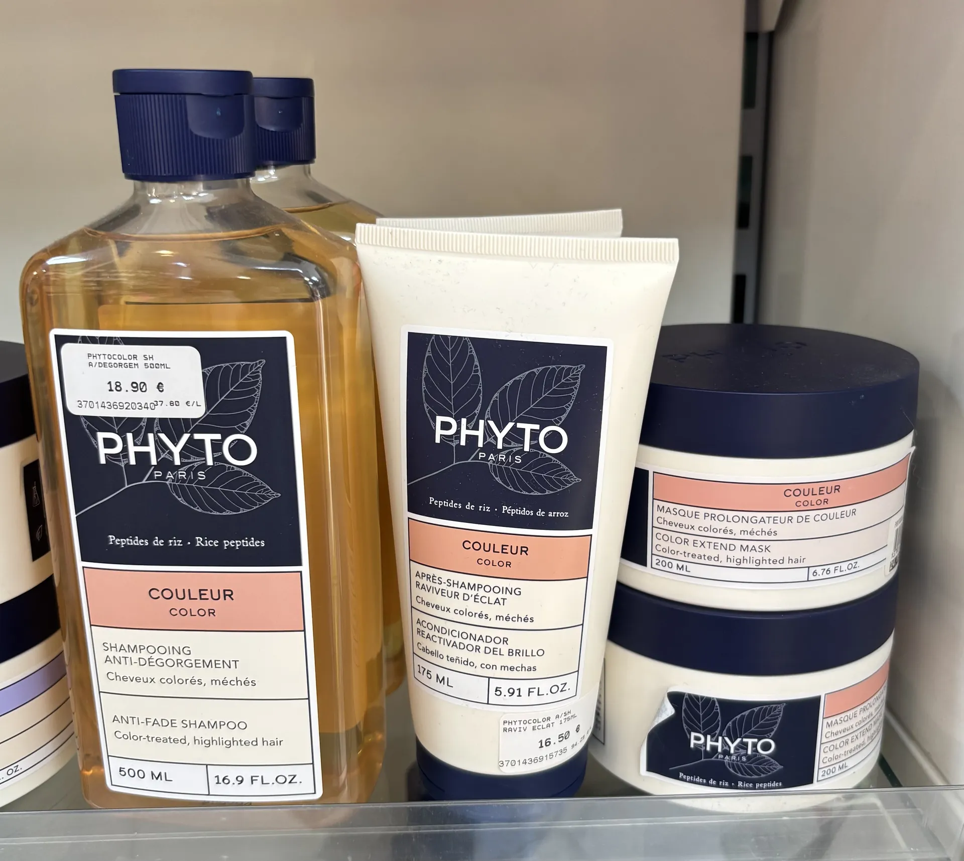 PHYTO GAMME COULEUR PHARMACIE PANETTA 13012 MARSEILLE 