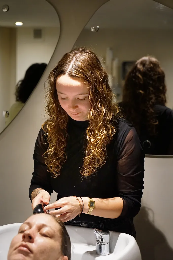 Coiffure des Arts by Ludivine