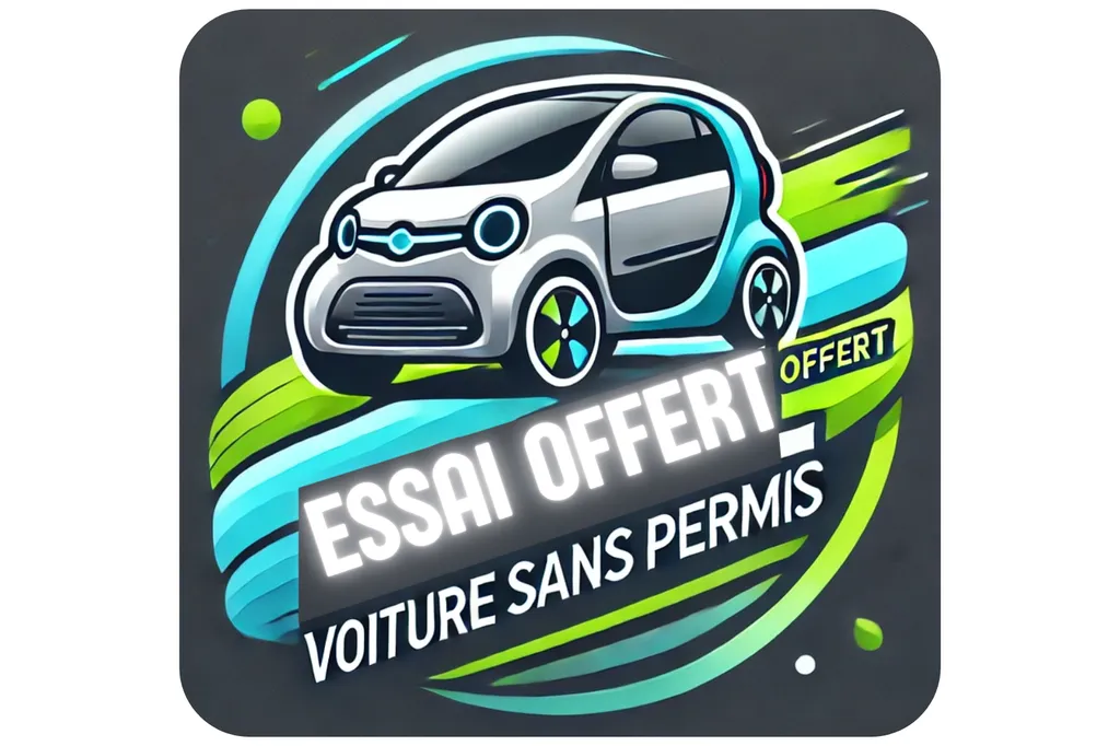 Essai Offert Voitures sans Permis à Plan de campagne
