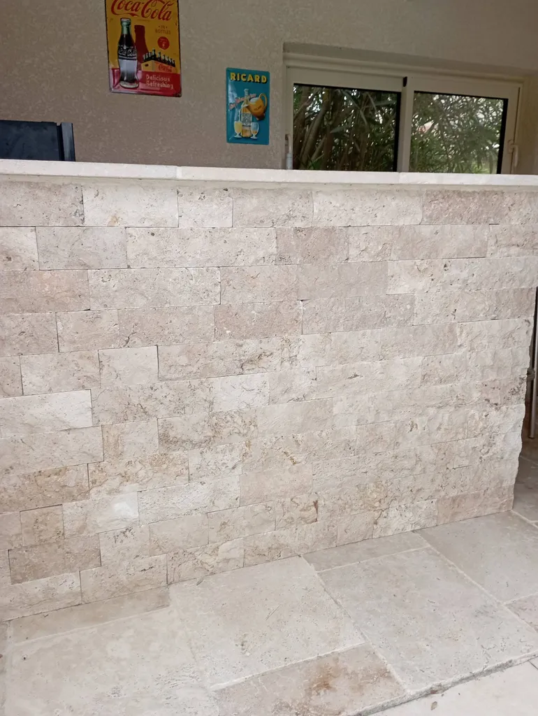 Ou trouver du placage Travertin en Gironde ?