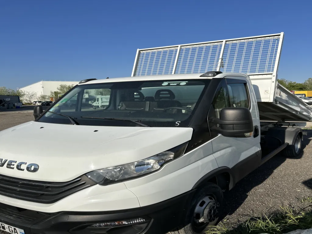 Iveco Daily Benne 3.0L simple