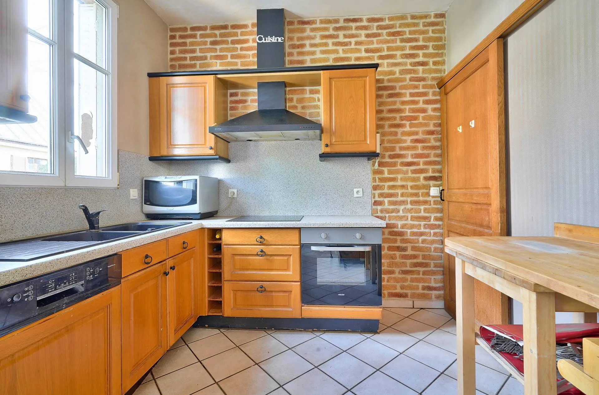 A vendre maison familiale gare des vallées 92700 Colombes