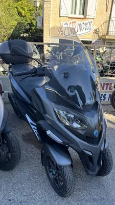 PIAGGIO MP3 530 EXCLUSIVE