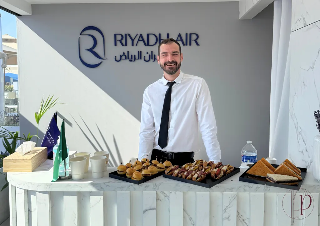 Cocktail & Réception sur les Salons