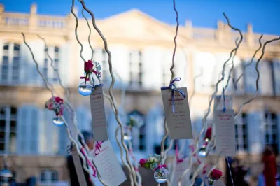 Coordination de mariage Calvados