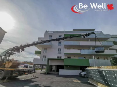 spa canadien 4 places lavandou