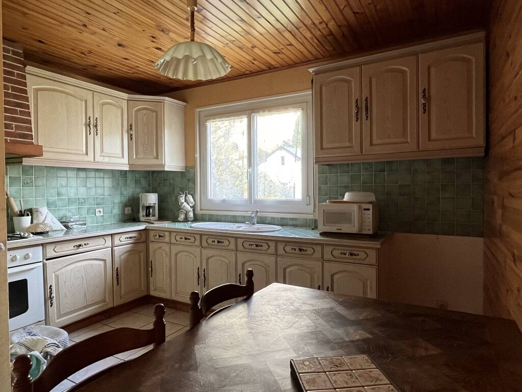 Maison individuelle à vendre à Villequier - Idéal 1ère acquisition - Bon état général