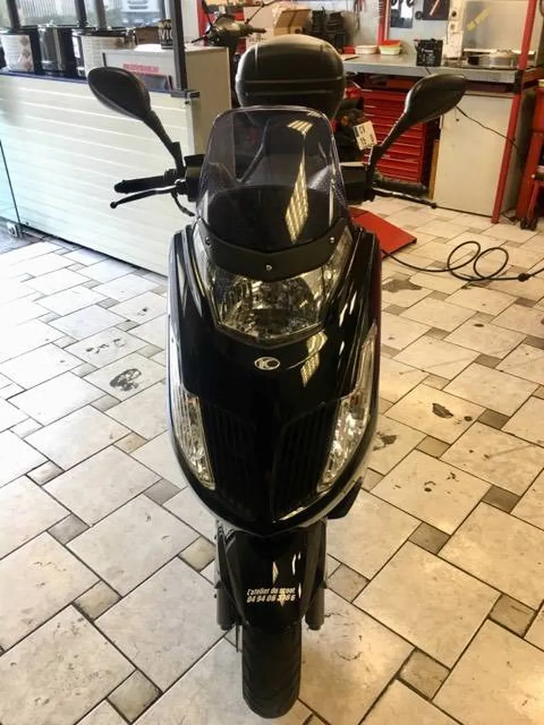 SCOOTER OCCASION KYMCO DINK 50 LA SEYNE SUR MER