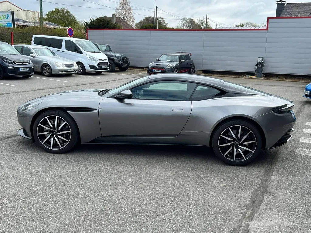 Acheter Aston Martin DB11 v8 Bi Turbo