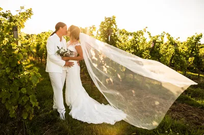 Les Mariages de Mademoiselle L mariage champêtre dans un sublime château à Bordeaux en Gironde - Patrick Chatelain