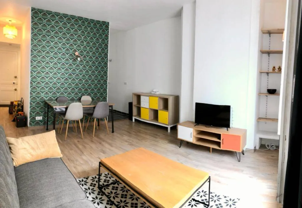 Très bel appartement meublé