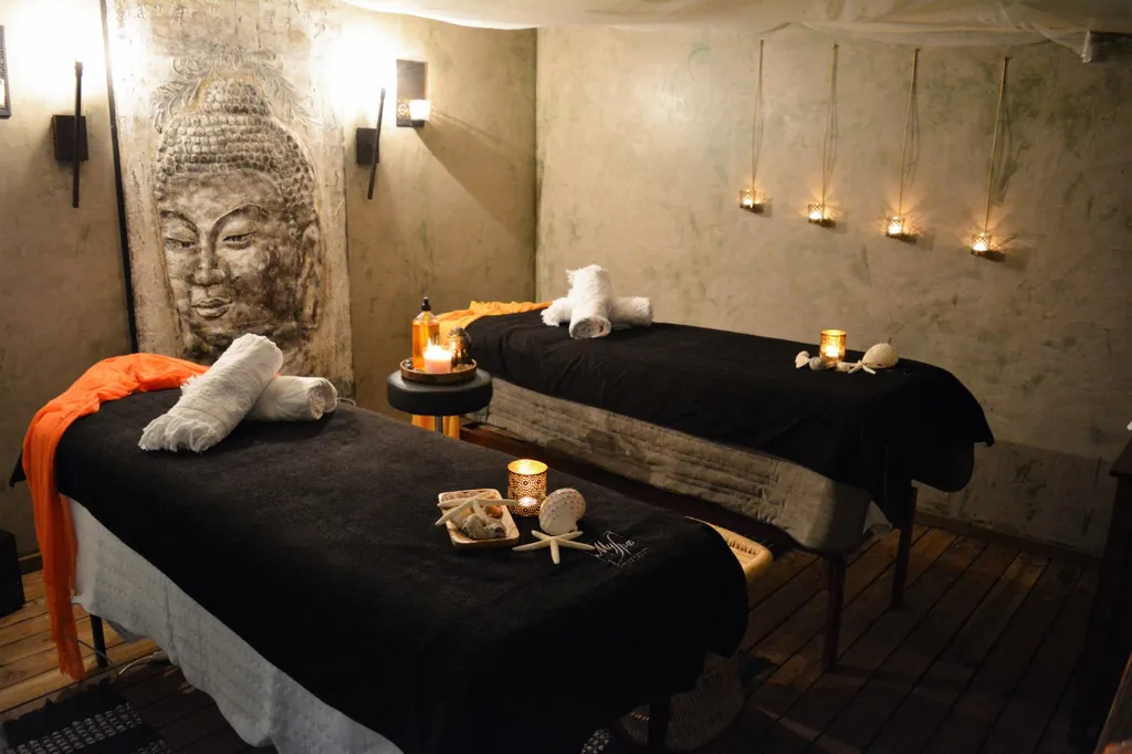 Mas avec chambres d'hôtes, secteur Ventoux.   