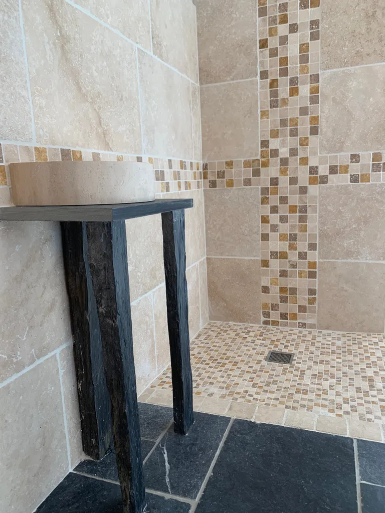 Pierres naturelles light mix en Gironde