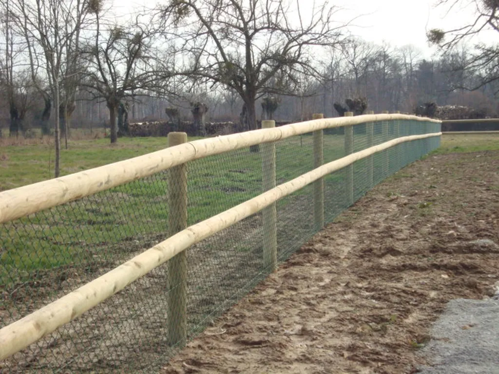Installation de Clôture Périphérique de Jardin et Pose de Solutions Décoratives pour la Sécurité des Enfants au Havre et son Agglomération en Seine-Maritime 76