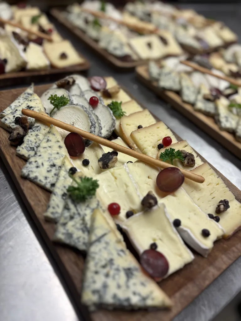 Planches de fromages 