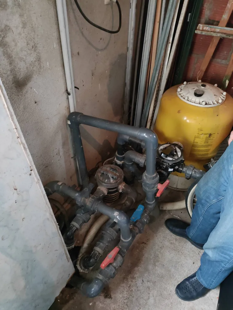 réparateur de pompe de piscine à villefranche de lauragais dans le 31
