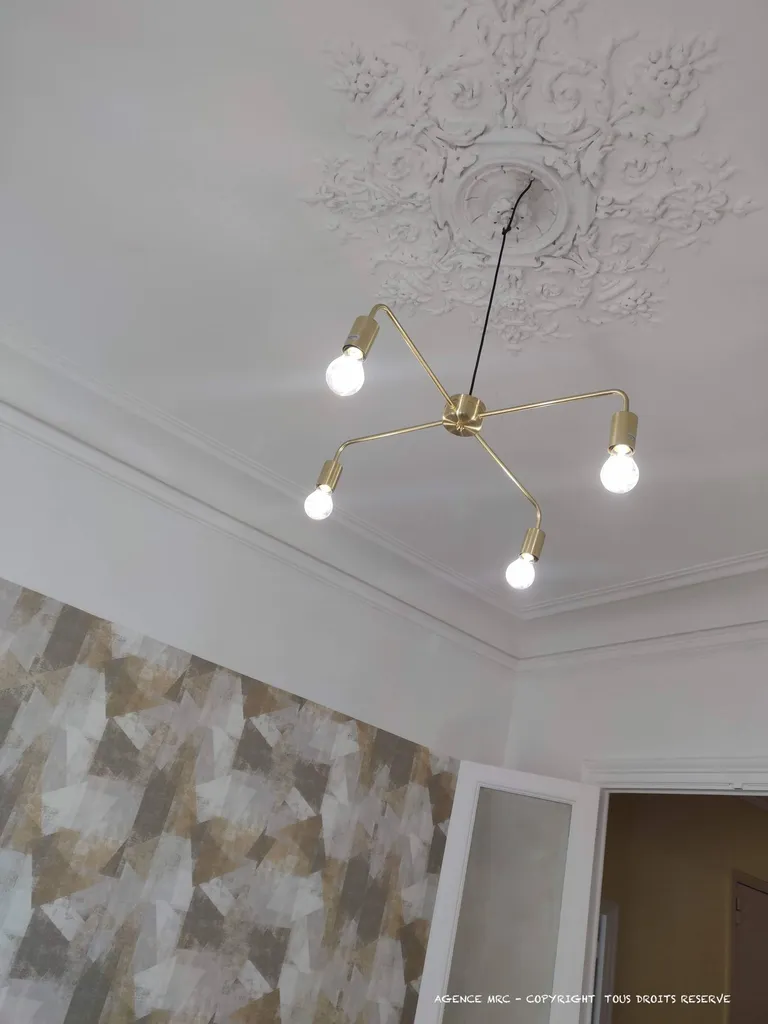 Architecte d’intérieur pour rénover et rafraîchir un appartement sur Marseille Vauban 13006