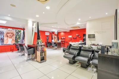 Quelle photographe professionnel pour photographier salon de coiffure à Montesson