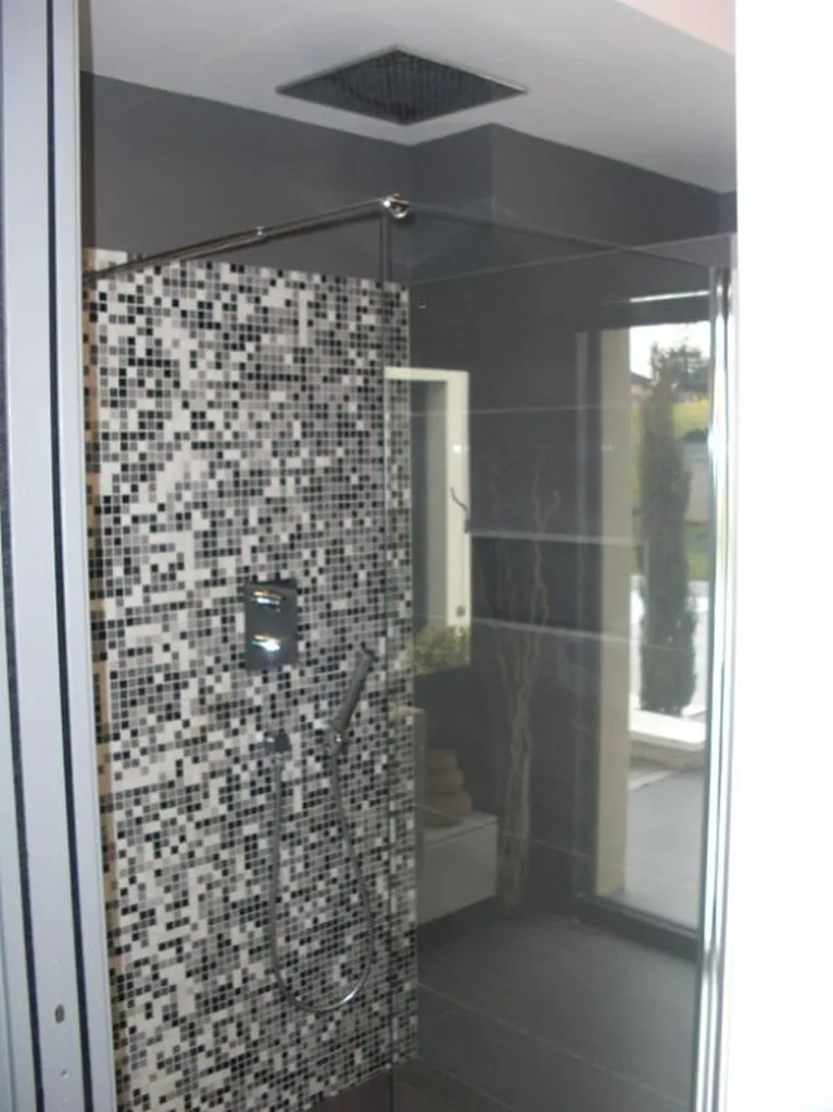 Douche italienne haut de gamme Bourgoin