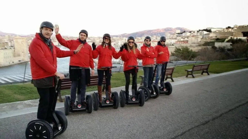 Tourisme original à Marseille