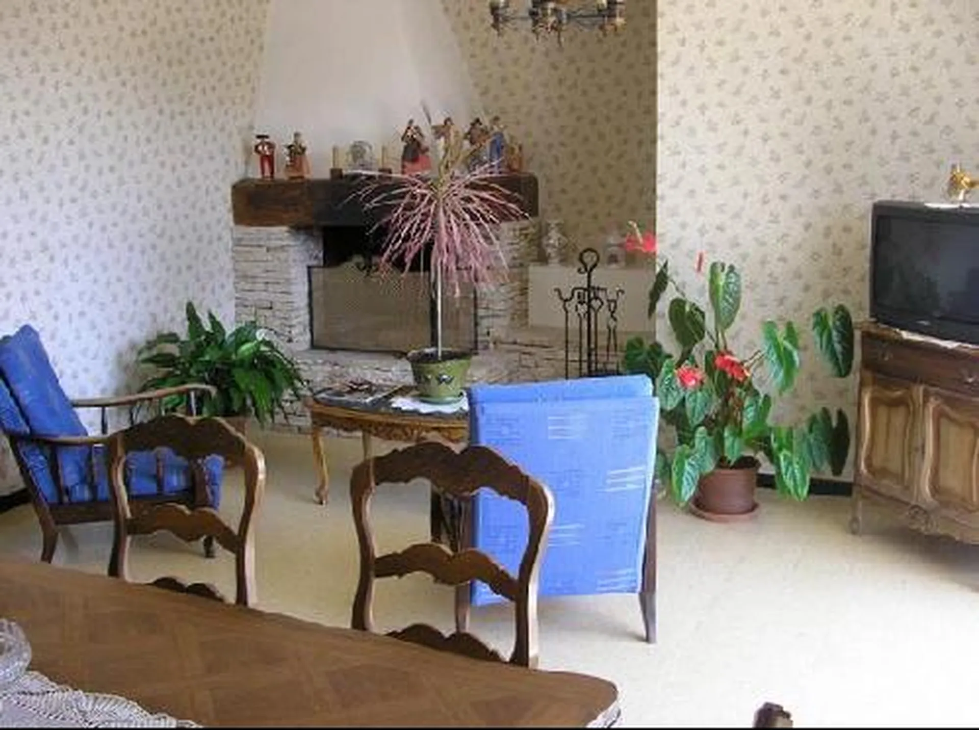 CARNOUX VENTE MAISON