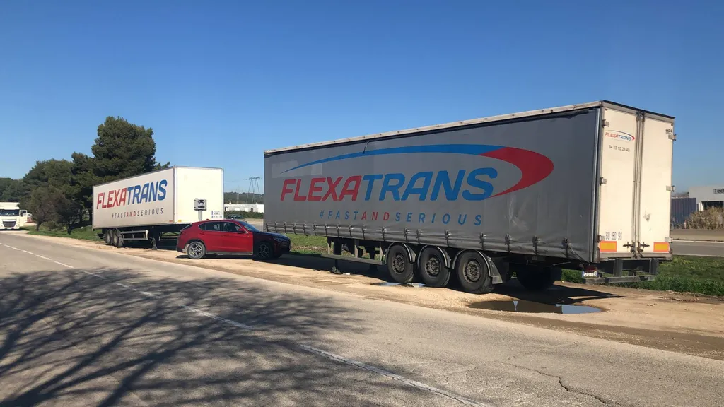 Mise à disposition de véhicules avec chauffeur en France