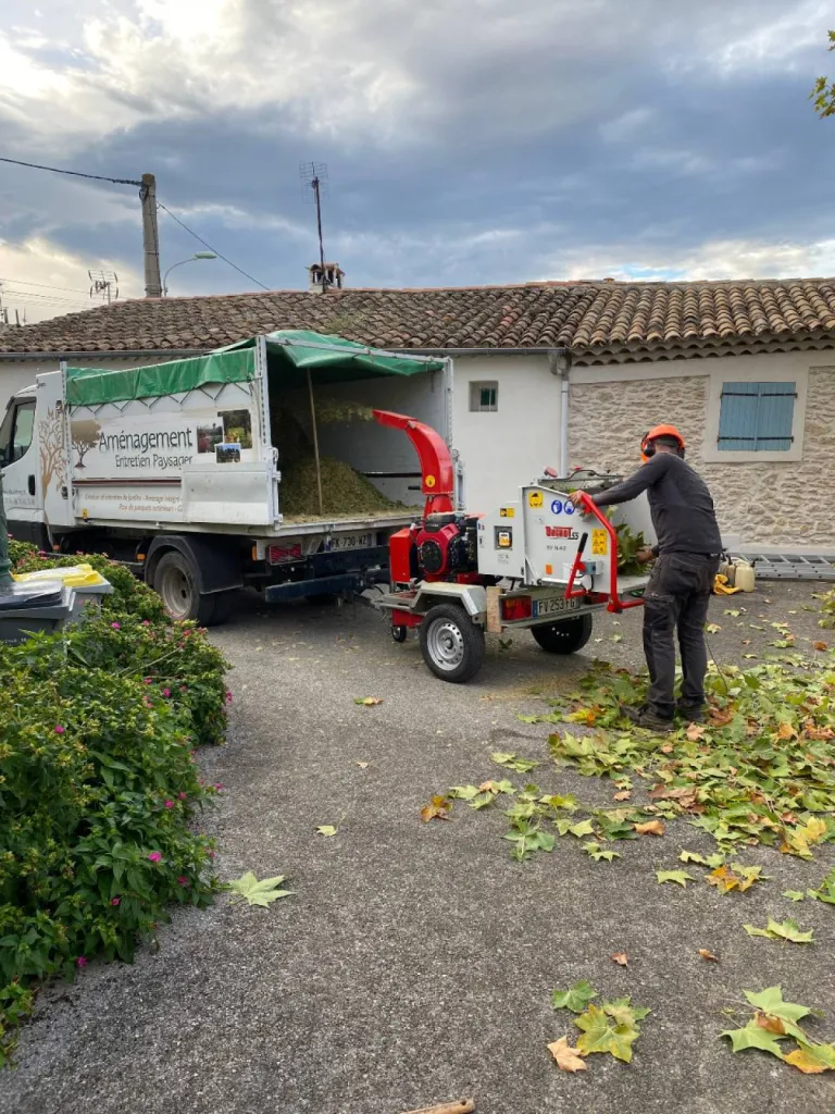 Nos prestations sur le secteur deà Saint Chamas proche Istres