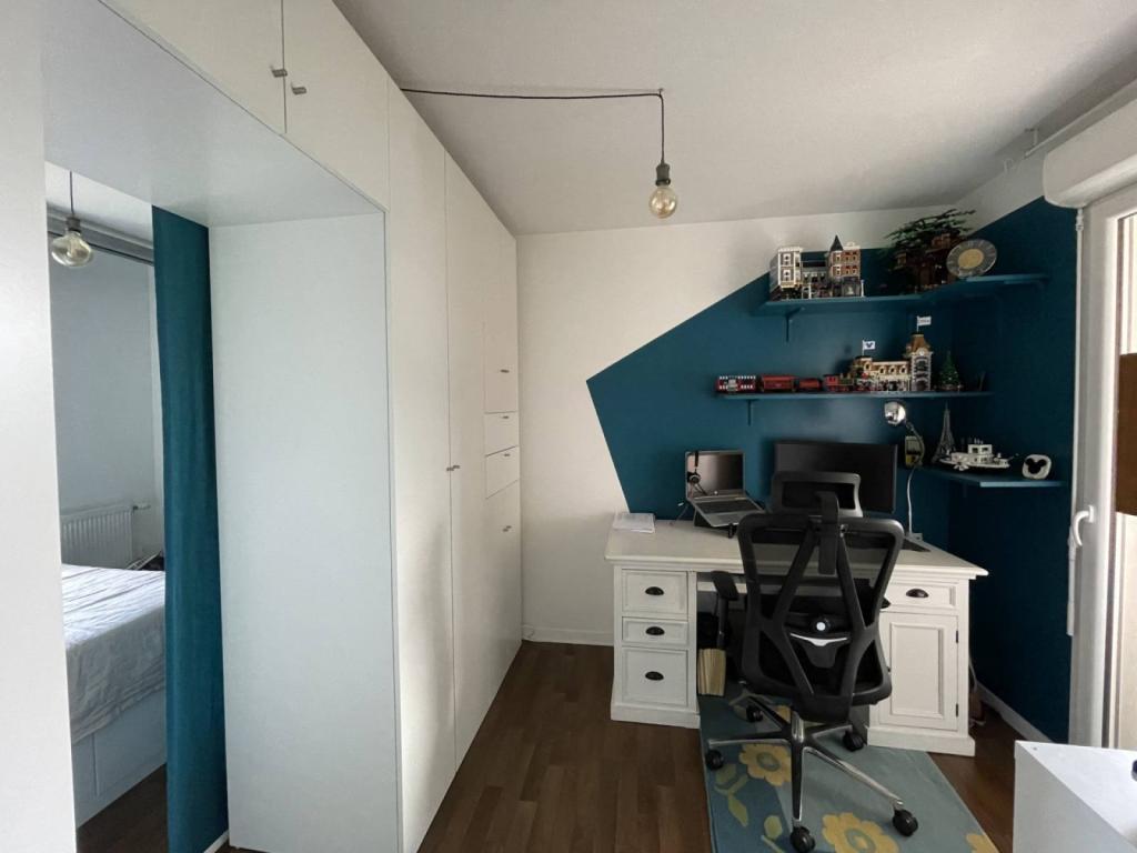 appartement lumineux T4 bordeaux ravezies