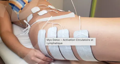 Institut minceur près de Bordeaux : séance Myo Musculation électrostimulation pour brûler les graisses et tonifier durablement
