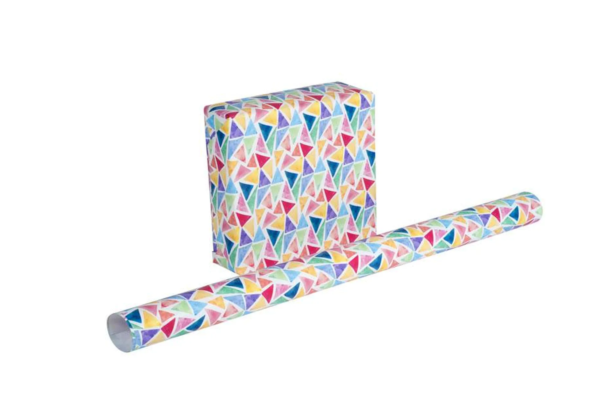 graphisme et impression de papier cadeau