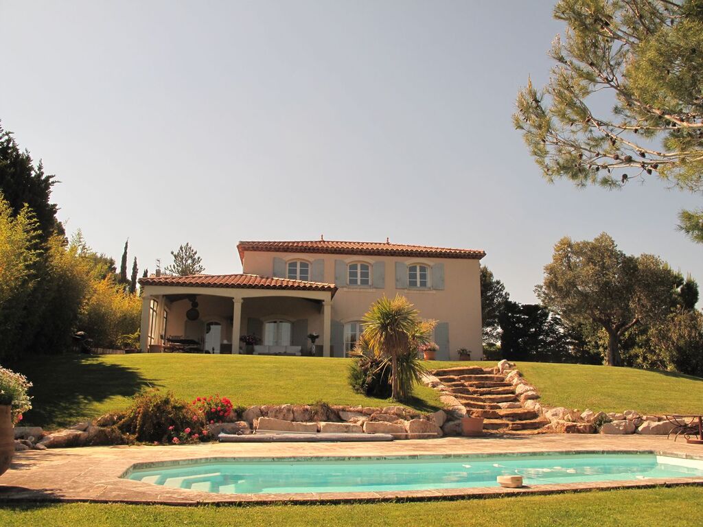 Villa vue mer à Cassis