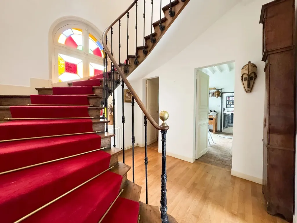 château à vendre en sarthe pour résidence principale ou projet touristique 24h du mans