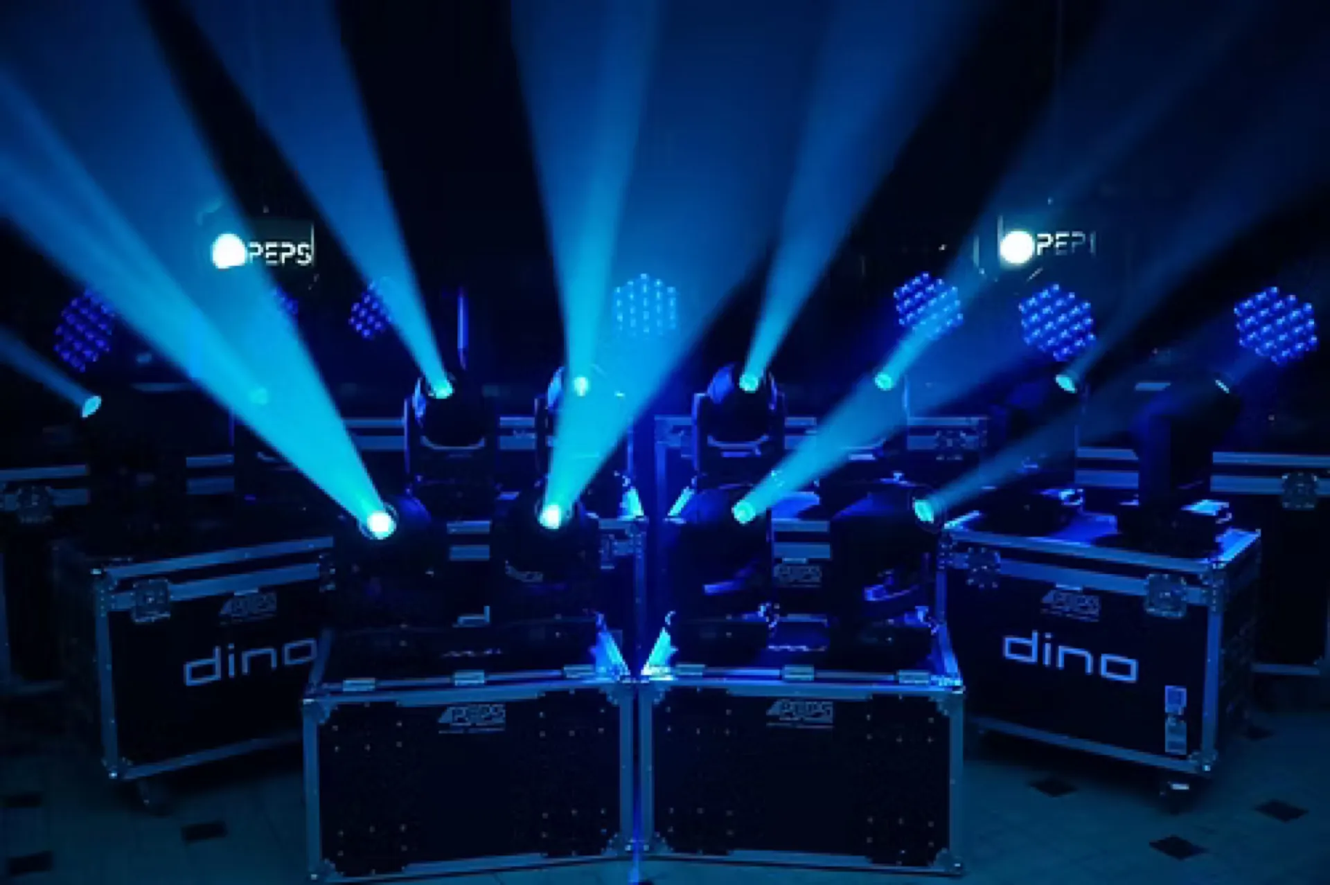 LYRE LED DINO 200W STARWAY