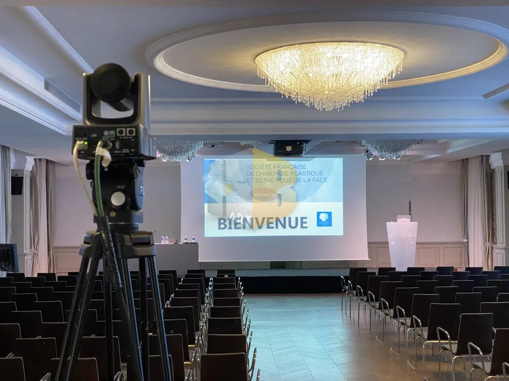 Prestataire technique pour la réalisation de captation vidéo Live Streaming à Avignon dans le Vaucluse