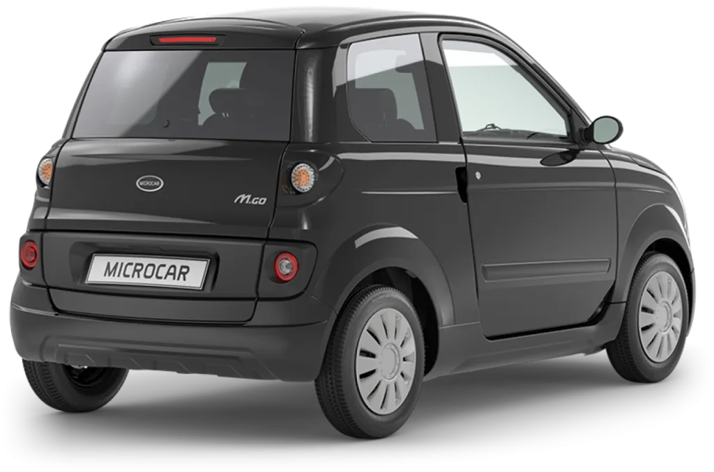 Microcar Dynamic vspligo toulon