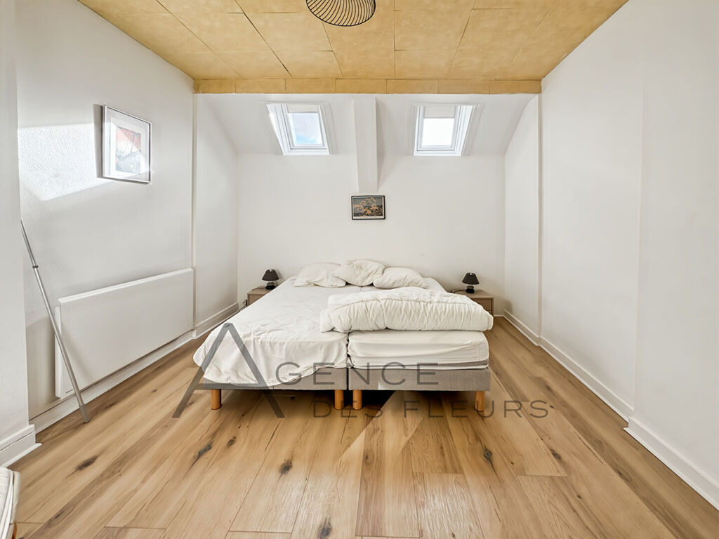 À vendre appartement 3 pièces de 75 m² sur la commune d'Elbeuf 76500