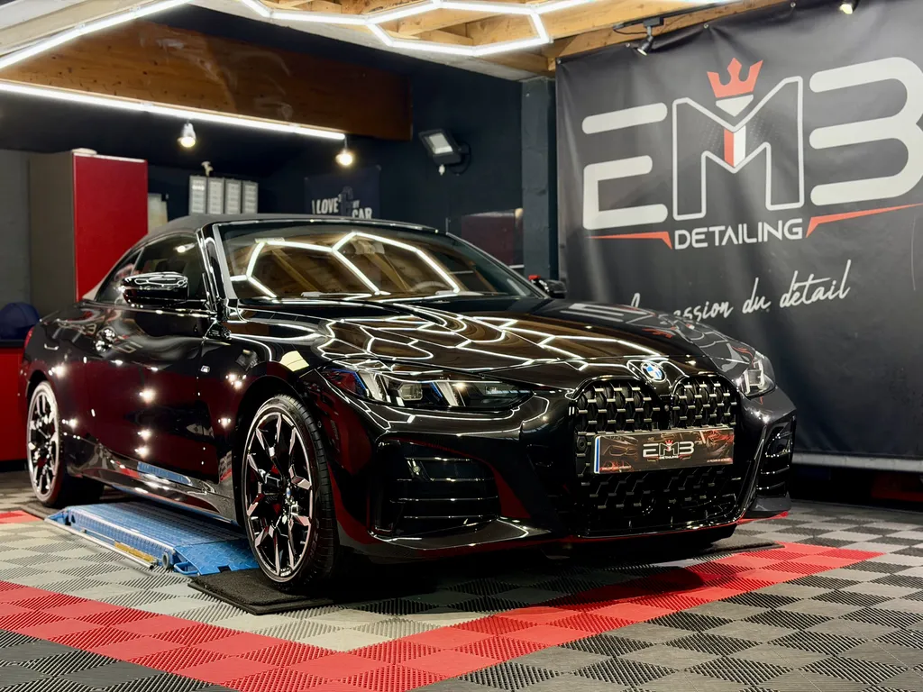 Detailing auto 