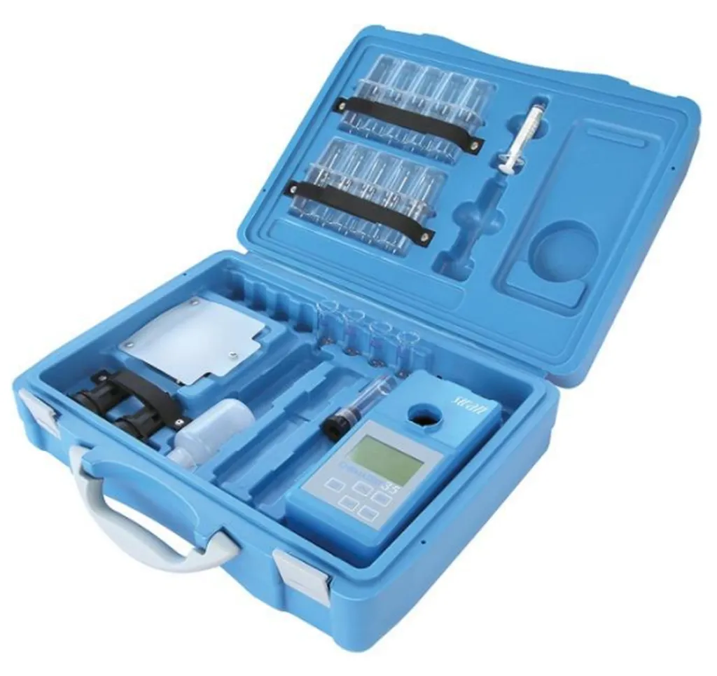 Malette Chematest 35