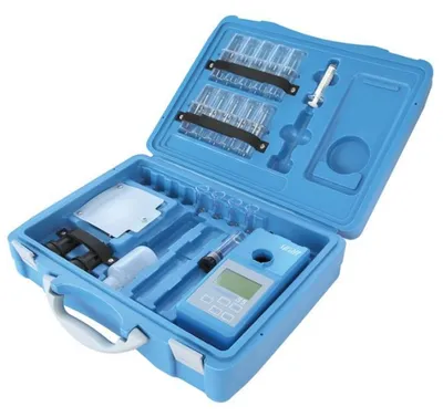 Malette Chematest 35