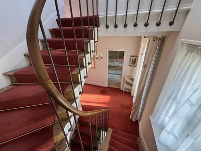 Avant-première à vendre une élégante demeure de caractère fin XIXᵉ siècle dans Saint Germain en Laye plateau