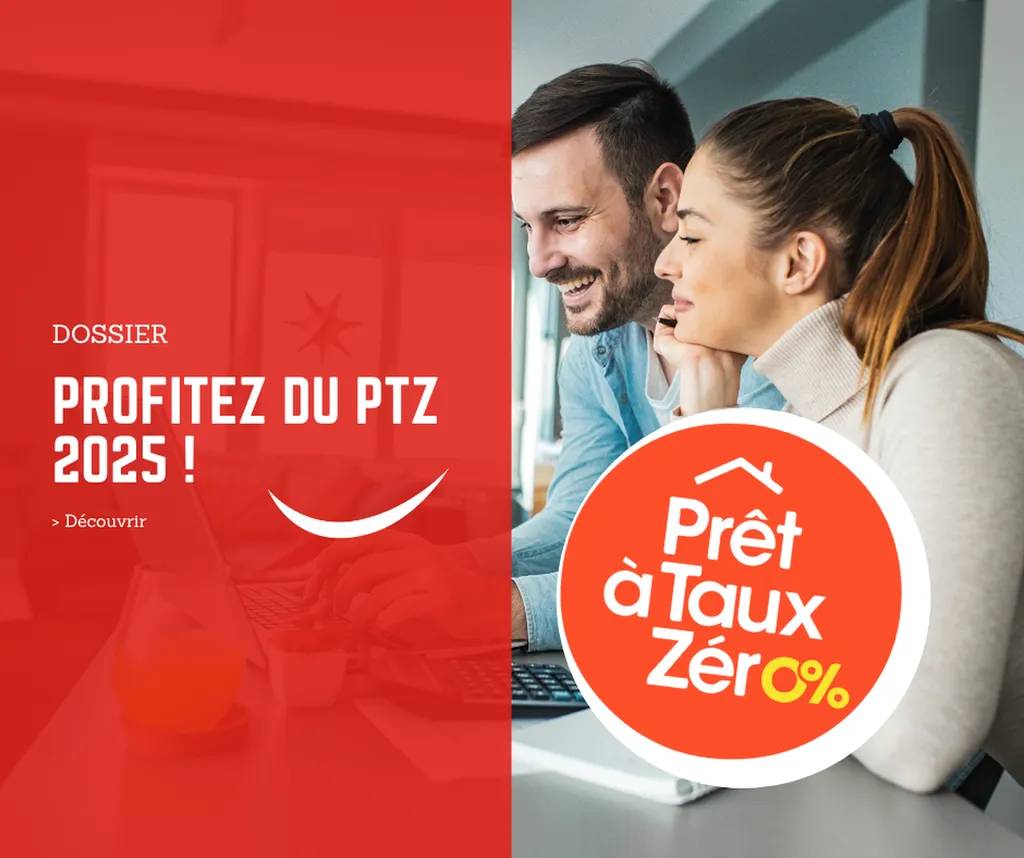 Profitez du prêt à taux zéro 2025 pour devenir propriétaire plus facilement !