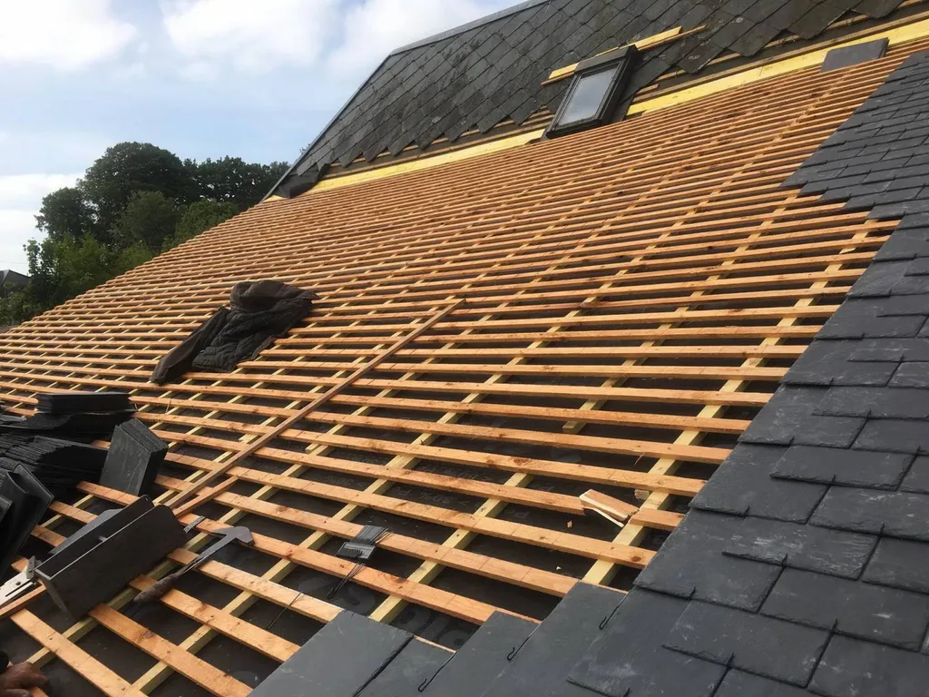 Notre zone d'activité pour ce serviceEntretien et réparation de toiture