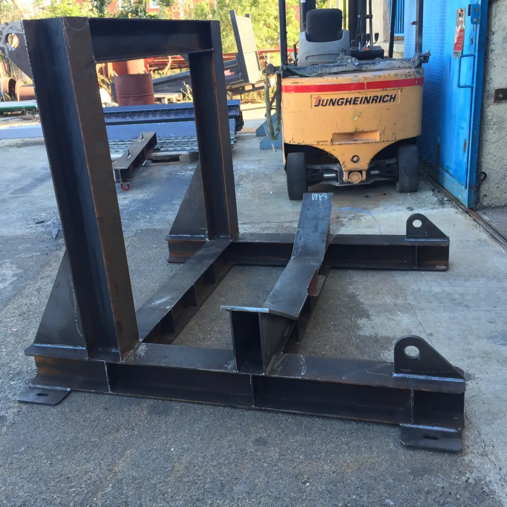 FABRICATION DE CHASSIS METALLIQUE DANS LES BOUCHES DU RHONE BDR