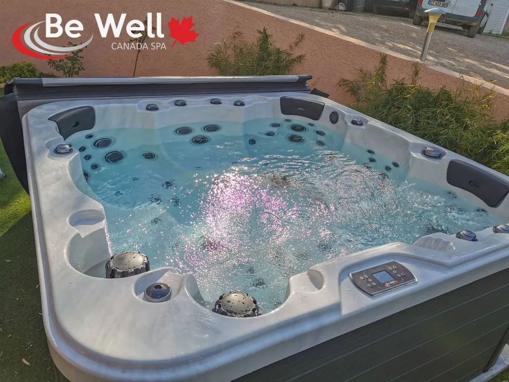 Spa américain 6 places aix en provence